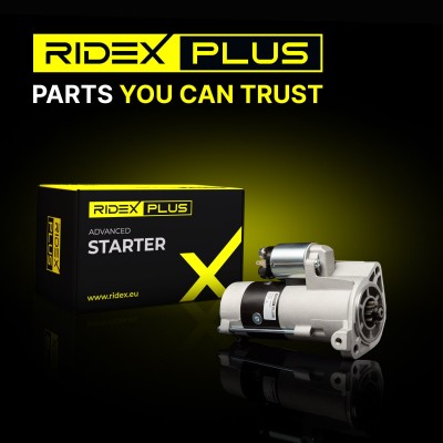 Starter RIDEX 2S0149P 2S0149P - photo 12