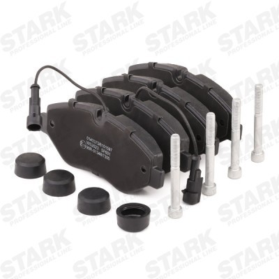 Brake Pads Set Stark SKBP-0011594 SKBP-0011594 - photo 3