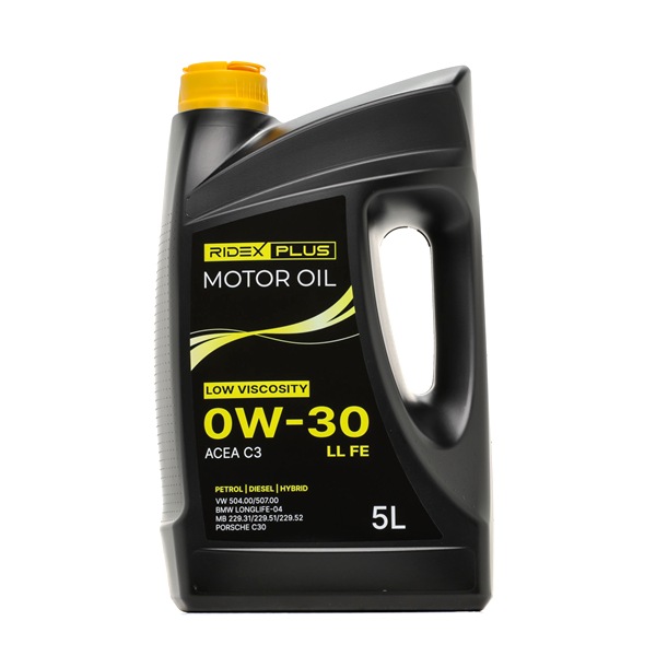 Engine Oil RIDEX 1862O0207P 1862O0207P - photo 1