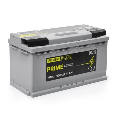 Starter Battery RIDEX 1S0023P 1S0023P - photo 2