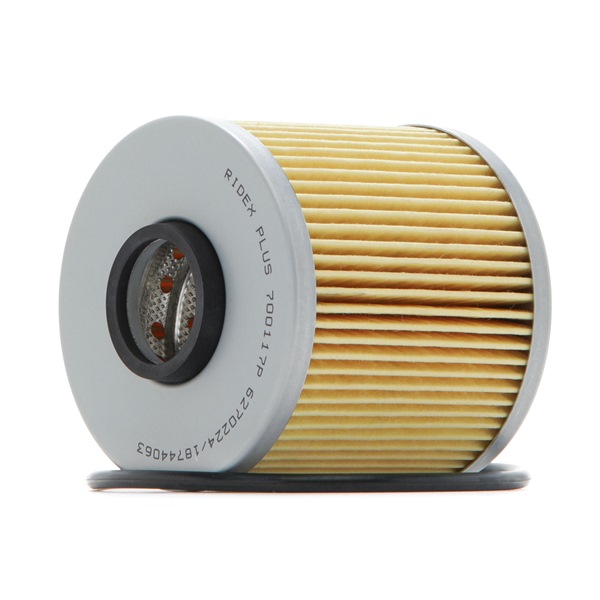 Oil Filter RIDEX 7O0117P 7O0117P - photo 1