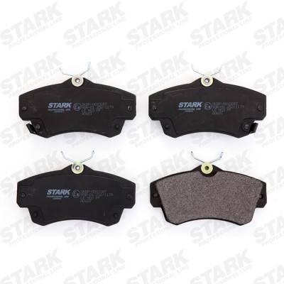 Brake Pads Set Stark SKBP-0010287 SKBP-0010287 - photo 2