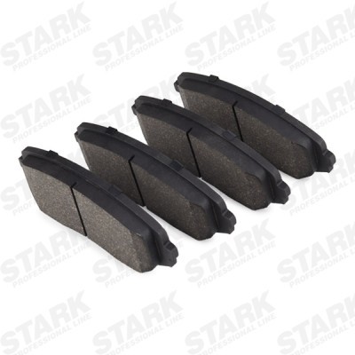 Brake Pads Set Stark SKBP-0011291 SKBP-0011291 - photo 4