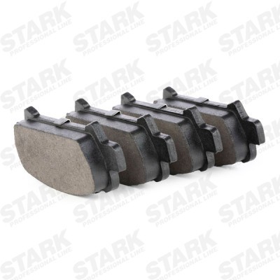 Brake Pads Set Stark SKBP-0010180 SKBP-0010180 - photo 4
