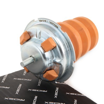 Rubber Buffer, Suspension RIDEX 1182R0096 1182R0096 - photo 2