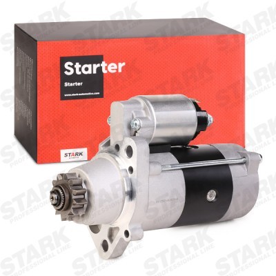 Starter Stark SKSTR-0330124 SKSTR-0330124 - photo 2