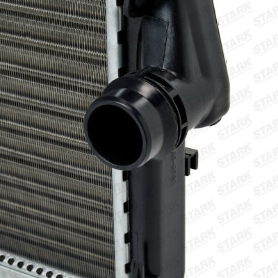 Radiator, Engine Cooling Stark SKRD-0120005 SKRD-0120005 - photo 7