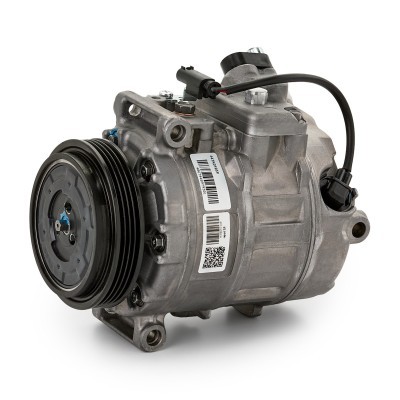 AC Сompressor 447K0195R - photo 3