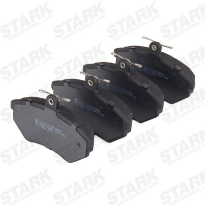 Brake Pads Set Stark SKBP-0011485 SKBP-0011485 - photo 3
