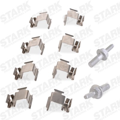 Brake Pads Set Stark SKBP-0011977 SKBP-0011977 - photo 4