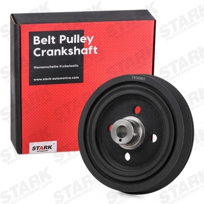 Belt Pulley, crankshaft Stark SKBPC-0640033 SKBPC-0640033 - photo 2