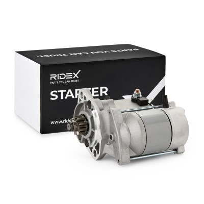 Starter RIDEX 2S0765 2S0765 - photo 2
