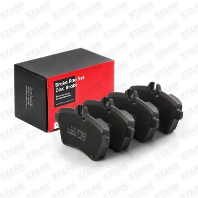 Brake Pads Set Stark SKBP-0010233 SKBP-0010233 - photo 2