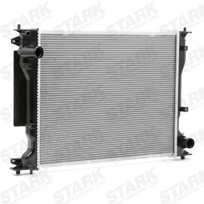 Radiator, Engine Cooling Stark SKRD-0120309 SKRD-0120309 - photo 2