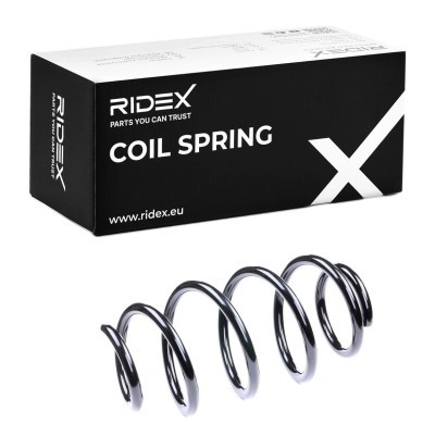 Suspension Spring RIDEX 188C0365 188C0365 - photo 2