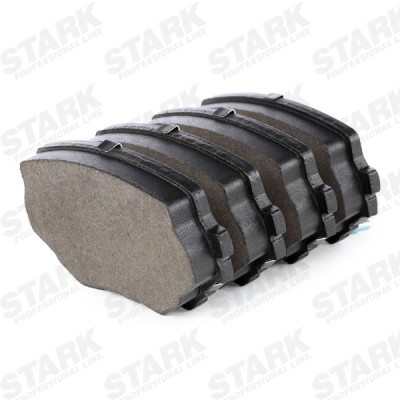Brake Pads Set Stark SKBP-0010277 SKBP-0010277 - photo 4