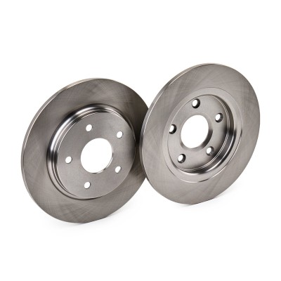 Brake Disc RIDEX 82B0261 82B0261 - photo 7
