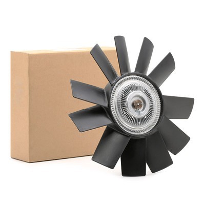 Clutch, Radiator Fan RIDEX 509C0050 509C0050 - photo 1