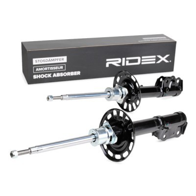 Shock Absorber RIDEX 854S2046 854S2046 - photo 3