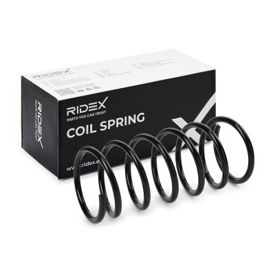 Suspension Spring RIDEX 188C0883 188C0883 - photo 2