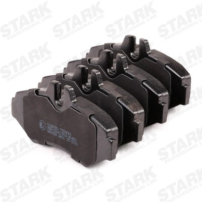 Brake Pads Set Stark SKBP-0010386 SKBP-0010386 - photo 4