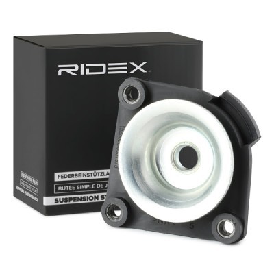 Strut Support Bearing Front RIDEX 1180S0075 1180S0075 - photo 2
