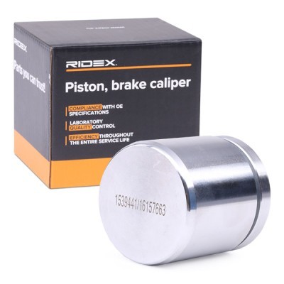 Piston, Brake Caliper RIDEX 2248P0051 2248P0051 - photo 2