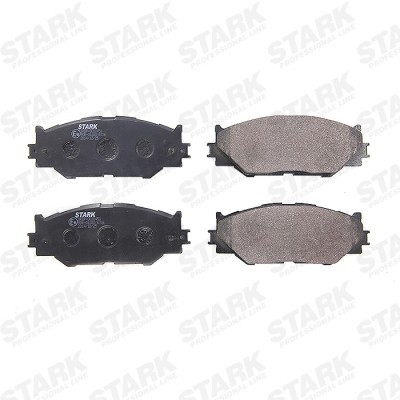 Brake Pads Set Stark SKBP-0010451 SKBP-0010451 - photo 2