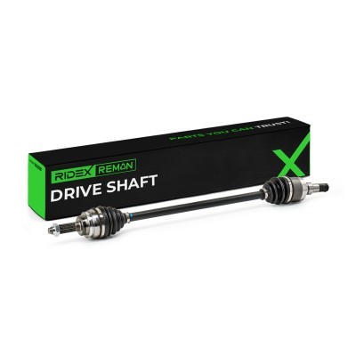 Drive Shaft RIDEX 13D1548R 13D1548R - photo 2