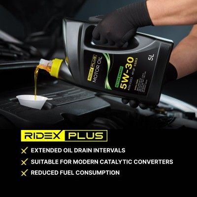 Engine Oil RIDEX 1862O0086P 1862O0086P - photo 14