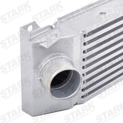 Intercooler, Charger Stark SKICC-0890078 SKICC-0890078 - photo 5