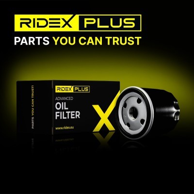 Oil Filter RIDEX 7O0100P 7O0100P - photo 11