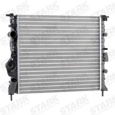 Radiator, Engine Cooling Stark SKRD-0120202 SKRD-0120202 - photo 2