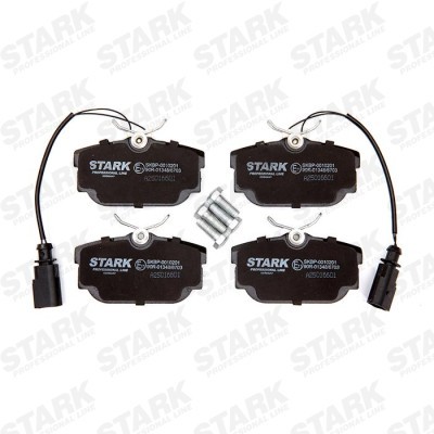 Brake Pads Set Stark SKBP-0010201 SKBP-0010201 - photo 3