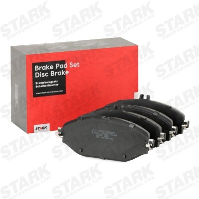 Brake Pads Set Stark SKBP-0011836 SKBP-0011836 - photo 2