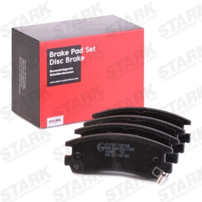 Brake Pads Set Stark SKBP-0011324 SKBP-0011324 - photo 2