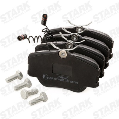Brake Pads Set Stark SKBP-0010255 SKBP-0010255 - photo 3