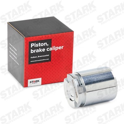 Piston, Brake Caliper Stark SKPBC-1660018 SKPBC-1660018 - photo 2