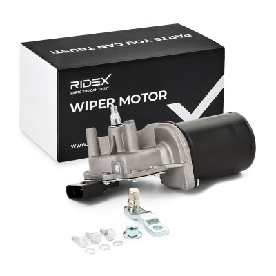 Wiper Motor RIDEX 295W0010 295W0010 - photo 2