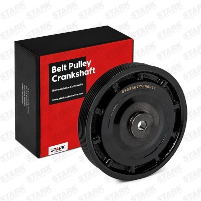 Belt Pulley, crankshaft Stark SKBPC-0640035 SKBPC-0640035 - photo 1