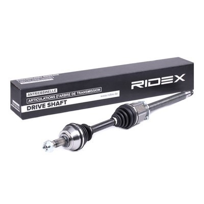 Drive Shaft RIDEX 13D0344 13D0344 - photo 2