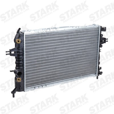 Radiator, Engine Cooling Stark SKRD-0120199 SKRD-0120199 - photo 3