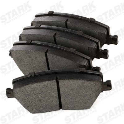 Brake Pads Set Stark SKBP-0011923 SKBP-0011923 - photo 4