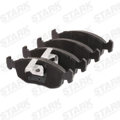 Brake Pads Set Stark SKBP-0011471 SKBP-0011471 - photo 3