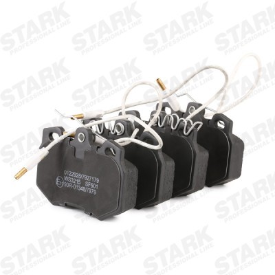 Brake Pads Set Stark SKBP-0011264 SKBP-0011264 - photo 3
