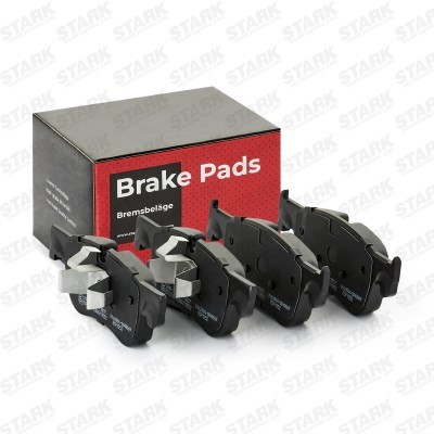 Brake Pads Set Stark SKBP-0011546 SKBP-0011546 - photo 2
