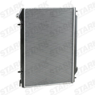 Radiator, Engine Cooling Stark SKRD-0120458 SKRD-0120458 - photo 3