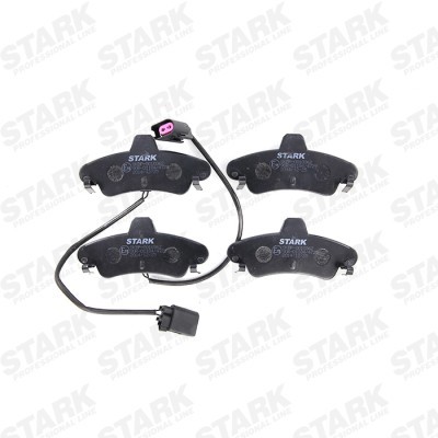 Brake Pads Set Stark SKBP-0010362 SKBP-0010362 - photo 2