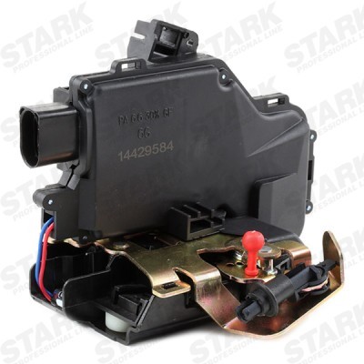 Door Lock Stark SKDLO-2160095 SKDLO-2160095 - photo 3