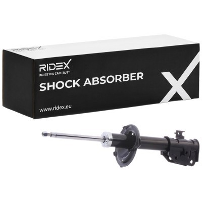 Shock Absorber RIDEX 854S1262 854S1262 - photo 2